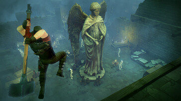 Ein Bild zeigt Victor Vran.