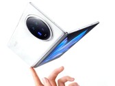 Das wohl am 26. März 2024 in China startende Zeiss-Kamera-Foldable Vivo X Fold3 Pro war auf Expedition in der Antarktis und liefert erste Photos. (Bild: Panda is Bald, Weibo)