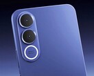 Das Vivo V70 FE wird in drei Farben angeboten, inklusive Ocean Blue.