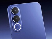 Das Vivo V70 FE wird in drei Farben angeboten, inklusive Ocean Blue.