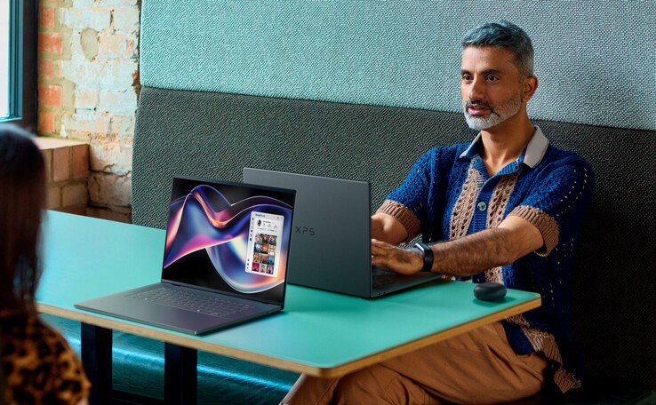 Die Dell XPS-Laptop-Modelle sind perfekt für mobiles Arbeiten geeignet.