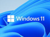 Das Windows 11-Logo. Microsoft hat in letzter Zeit daran gearbeitet, die Leistung des Betriebssystems zu verbessern.