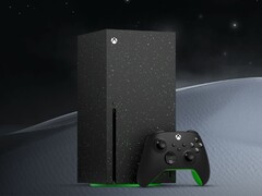 Die Xbox Series X Disc-Edition mit 2TB