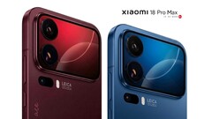 Das Xiaomi 18 Pro Max soll gemeinsam mit Xiaomi 18 und Xiaomi 18 Pro noch in diesem Jahr auch global starten.