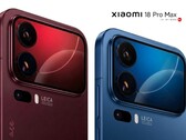 Das Xiaomi 18 Pro Max soll gemeinsam mit Xiaomi 18 und Xiaomi 18 Pro noch in diesem Jahr auch global starten.
