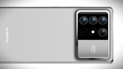 Laut Aussage eines Leakers wird das Xiaomi Mix Fold 4 mit Leica-Kamera doch global erhältlich sein. (Bildquelle: Evan Blass)
