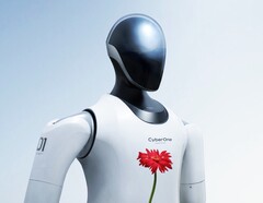 Xiaomi hat einen humanoiden Roboter entwickelt, der in etwa so groß wie ein echter Mensch ist. (Bild: Xiaomi)