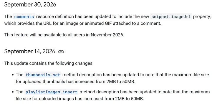 YouTube-Kommentare erlauben ab November GIFs und Bilder.