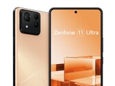 Das Asus Zenfone 11 Ultra wird Mitte März offiziell vorgestellt. (Bild: Evan Blass)