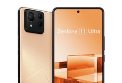 Das Asus Zenfone 11 Ultra wird Mitte März offiziell vorgestellt. (Bild: Evan Blass)