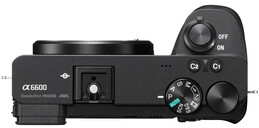 Sony Alpha 6600 (ILCE-6600 / ILCE-6600M)