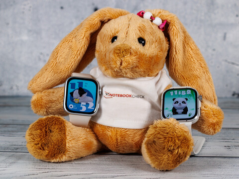 Apple-Watch-Killer oder Blender? - Test Huawei Watch Fit 5 und Fit 5 Pro