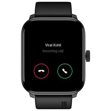 Die Smartwatch unterstützt Bluetooth-Telefonie