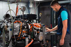 BMW Wasserstoffauto 2028 – kompakter, effizienter, leistungsstärker: Neue Generation im Anmarsch (Bildquelle: BMW)