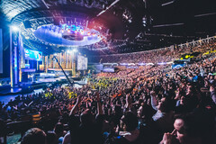 Rund 3 Millionen Spieler messen sich regelmäßig im eSports.