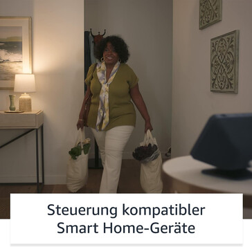 Steuerung des Smart Homes (Bild: Amazon)