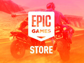 Die neuen Werbegeschenke im Epic Games Store haben einen Wert von rund 38 Euro. Abgebildet: Das Logo von Epic Games (Bildquelle: Epic Games Store)
