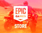Die neuen Werbegeschenke im Epic Games Store haben einen Wert von rund 38 Euro. Abgebildet: Das Logo von Epic Games (Bildquelle: Epic Games Store)