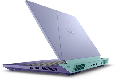 Das Dell G15 erscheint in mehreren Farben (Bild: Dell)