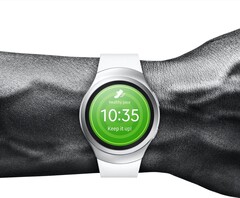 Samsung spendiert der Gear S2 Smartwatch ordentliche Verbesserungen per Software-Update. (Bild: Samsung)