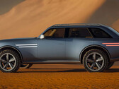 Genesis Geländewagen G-Klasse Konkurrent: Konzept X Gran Equator legt Grundstein (Bildquelle: Genesis)