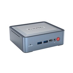 GXMO U58: Mini-PC unterstützt auch klassische Festplatten