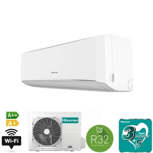 Klimaanlage Hisense Halo+