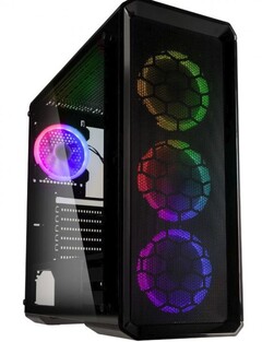 Kolink zeigt gut ausgestattetes Levante-Gehäuse