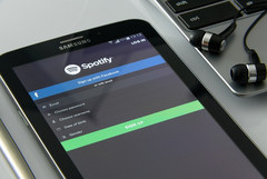 Spotify: Plätze in Playlisten als neue Einnahmequelle