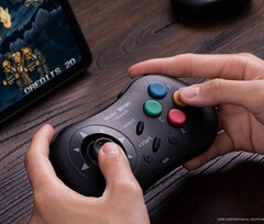 8BitDo bietet einen neuen Gaming-Controller an