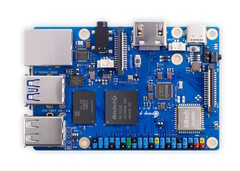 Orange Pi 3B: Neuer Einplatinenrechnermit auf ARM-Basis