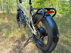 Das PVY Z20 Plus ist auch für den Geländeeinsatz geeignet