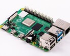 Die Raspberry Pi Foundation hat heute überraschend das Model 4B vorgestellt (Quelle: raspberrypi.org)