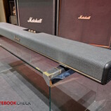 Marshalls erste Soundbar – Der Heston 120