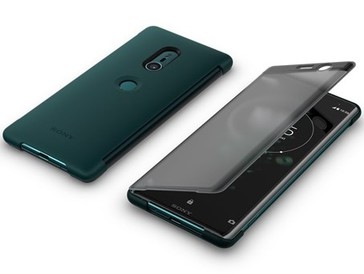 Sony Xperia XZ3 - Style Cover Touch SCTH70