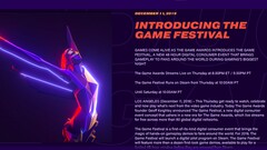 Game Awards 2019: Kurzzeitig über 12 Game-Demos auf Steam spielbar, u.a. System Shock Remake