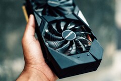 Nvidia rechnet mit einer niedrigeren Nachfrage nach GeForce RTX 4000, nachdem der Krypto-Markt wegbricht. (Bild: Sumeet Singh)