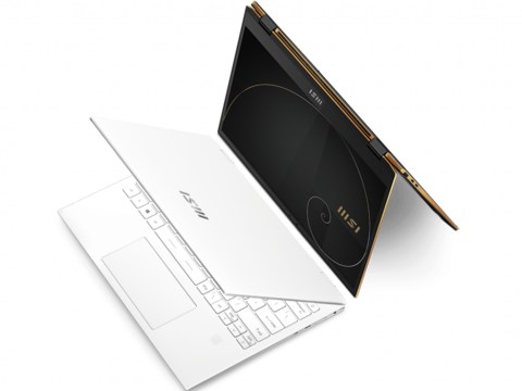 Das Convertible MSI Summit E13 Flip Evo im Test: Ein zeitloses Design