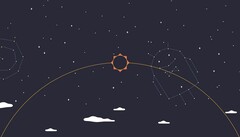 Zum Start der Sonnenfinsternis in den USA wird auch Android O(reo) offiziell begrüßt.