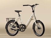 CGO Compact: E-Bike mit kleinen Reifen