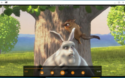 VLC ist als Offline-App für ChromeOS verfügbar. (Quelle: Chrome Web Store)