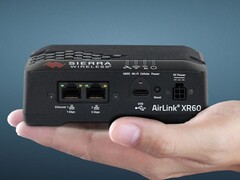 AirLink XR60: Neuer 5G-Router