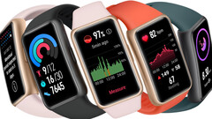 Preiswerter Fitnesstracker im Angebot bei Media Markt und Saturn: Das Huawei Band 6 gibt es aktuell zum Sparpreis von 36 Euro.