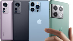 Warentest: Das sind die besten Handymarken.