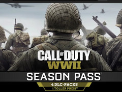 Call of Duty WWII: Drittes DLC-Pack United Front ab 26. Juni für PS4.