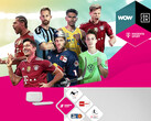 MagentaTV MegaSport: Telekom bündelt WOW Live-Sport, DAZN und MagentaSport.