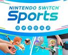 Spielecharts: Switch Sports und Let's Get Fit lassen den Schweiß auf Nintendo Switch in Strömen fließen.