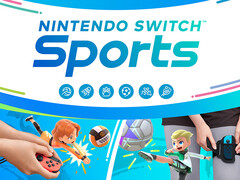 Spielecharts: Switch Sports und Let&#039;s Get Fit lassen den Schweiß auf Nintendo Switch in Strömen fließen.