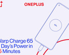 OnePlus 8T: Warp Charge 65 offiziell bestätigt, 1-Tages-Ladung in 15 Minuten.