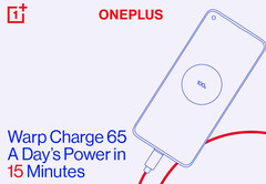 OnePlus 8T: Warp Charge 65 offiziell bestätigt, 1-Tages-Ladung in 15 Minuten.